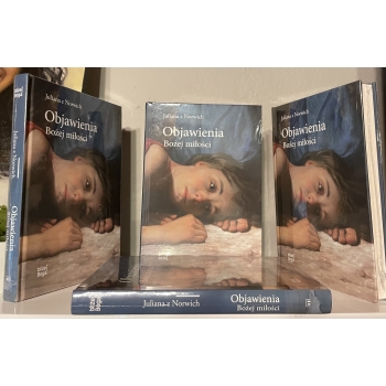 Objawienia Bożej Miłości - Julianna z Norwich